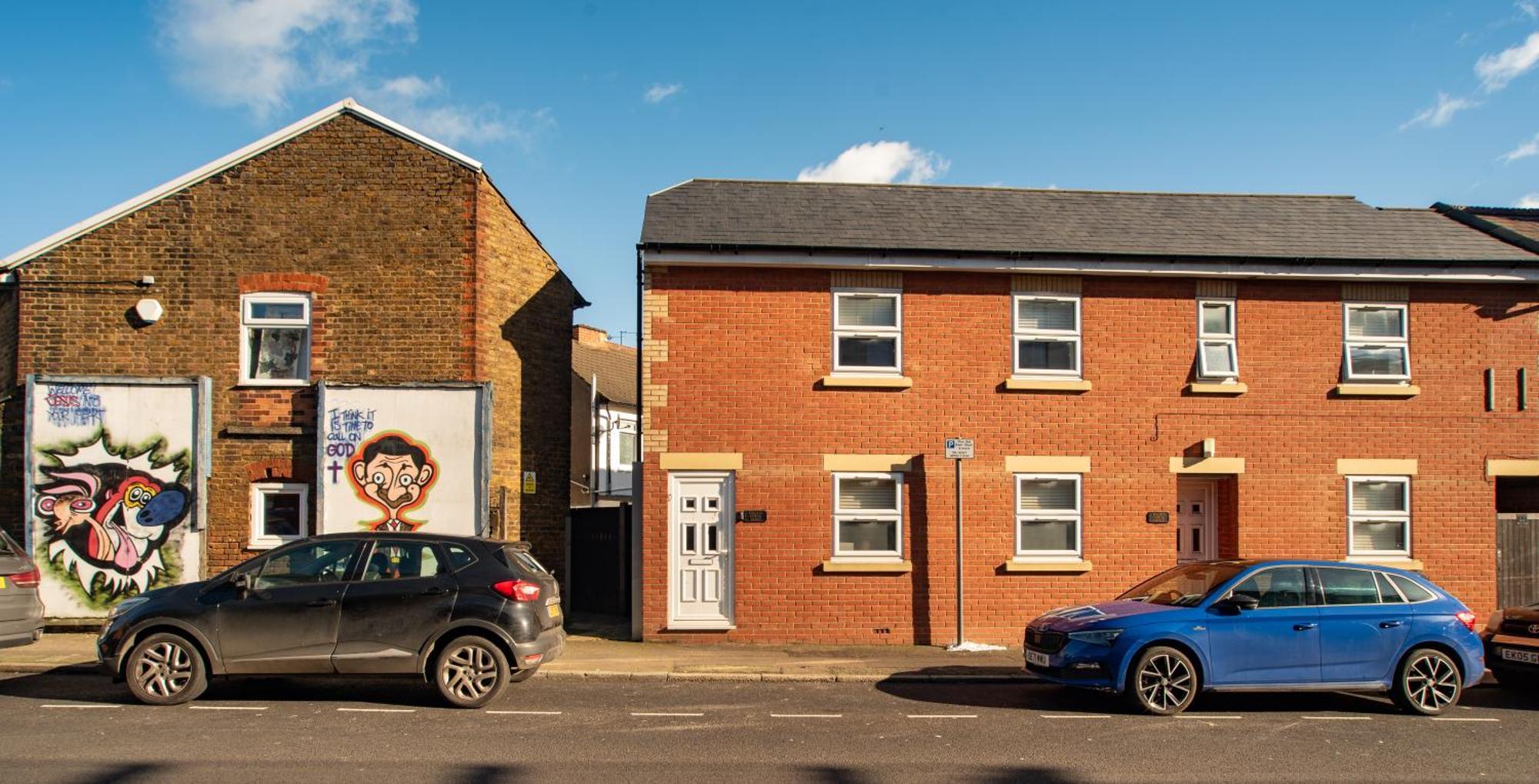 Watford Central Serviced Apartments 外观 照片