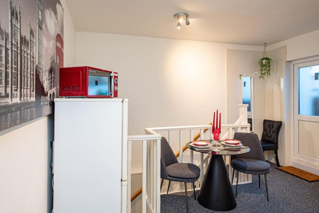 Watford Central Serviced Apartments 外观 照片