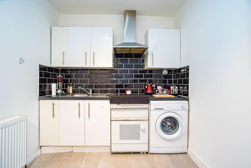 Watford Central Serviced Apartments 外观 照片