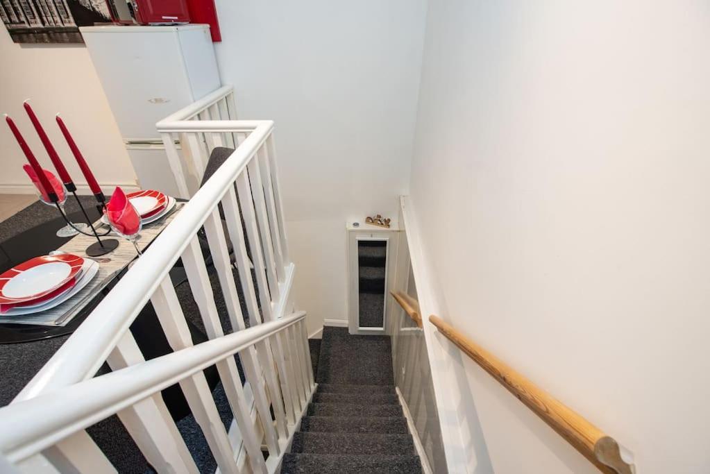 Watford Central Serviced Apartments 外观 照片
