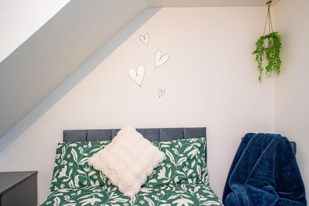 Watford Central Serviced Apartments 外观 照片