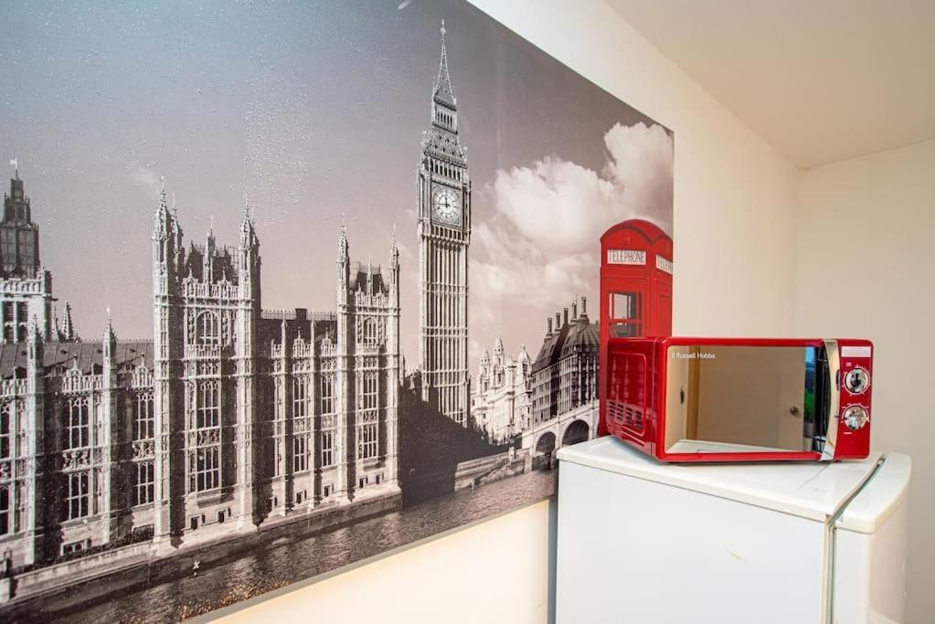 Watford Central Serviced Apartments 外观 照片