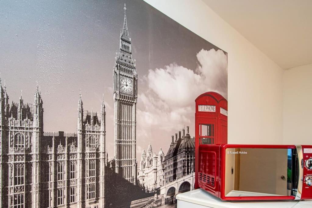 Watford Central Serviced Apartments 外观 照片