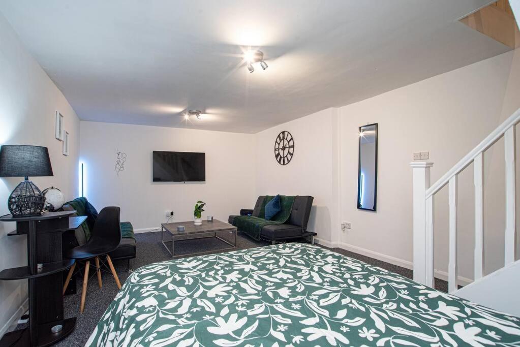 Watford Central Serviced Apartments 外观 照片